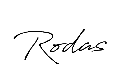 Antro_Vectra_Bolder is a professional signature style that is perfect for those who want to add a touch of class to their signature. It is also a great choice for those who want to make their signature more unique. Get Rodas name to fancy signature for free. Rodas signature style 7 images and pictures png