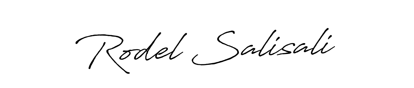 99+ Rodel Salisali Name Signature Style Ideas | Excellent E-Sign