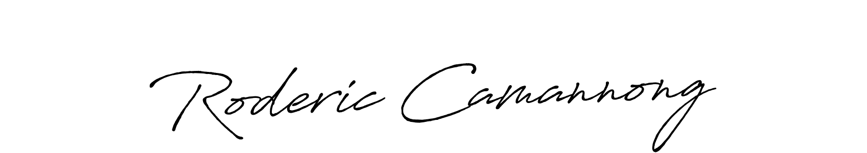Best and Professional Signature Style for Roderic Camannong. Antro_Vectra_Bolder Best Signature Style Collection. Roderic Camannong signature style 7 images and pictures png