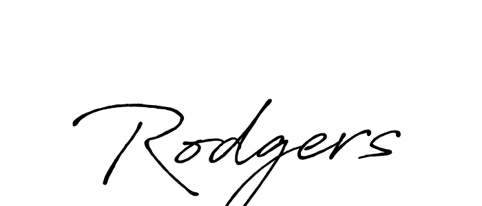 Make a beautiful signature design for name Rodgers. Use this online signature maker to create a handwritten signature for free. Rodgers signature style 7 images and pictures png