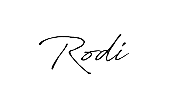 Make a beautiful signature design for name Rodič. Use this online signature maker to create a handwritten signature for free. Rodič signature style 7 images and pictures png