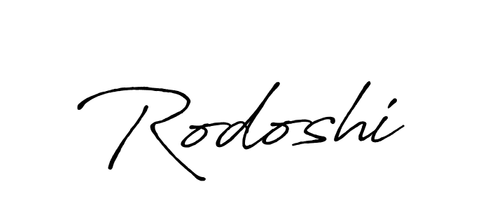 Make a short Rodoshi signature style. Manage your documents anywhere anytime using Antro_Vectra_Bolder. Create and add eSignatures, submit forms, share and send files easily. Rodoshi signature style 7 images and pictures png