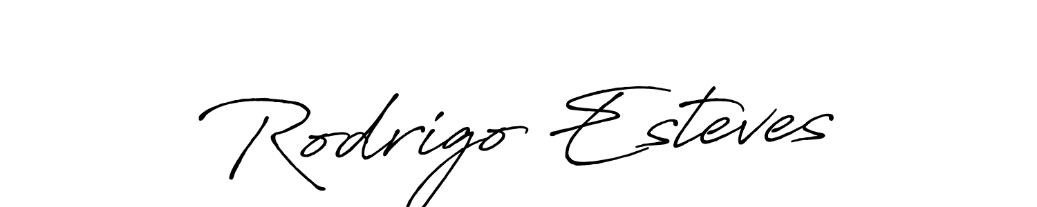 See photos of Rodrigo Esteves official signature by Spectra . Check more albums & portfolios. Read reviews & check more about Antro_Vectra_Bolder font. Rodrigo Esteves signature style 7 images and pictures png