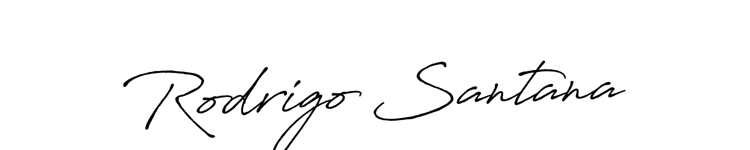 Similarly Antro_Vectra_Bolder is the best handwritten signature design. Signature creator online .You can use it as an online autograph creator for name Rodrigo Santana. Rodrigo Santana signature style 7 images and pictures png