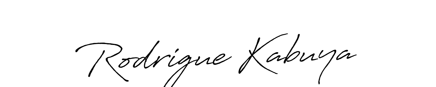 You can use this online signature creator to create a handwritten signature for the name Rodrigue Kabuya. This is the best online autograph maker. Rodrigue Kabuya signature style 7 images and pictures png