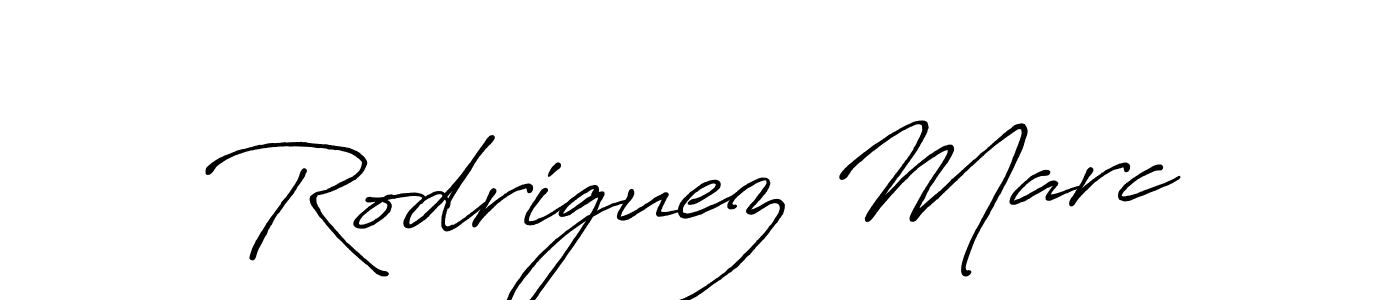 Make a beautiful signature design for name Rodriguez Marc. Use this online signature maker to create a handwritten signature for free. Rodriguez Marc signature style 7 images and pictures png