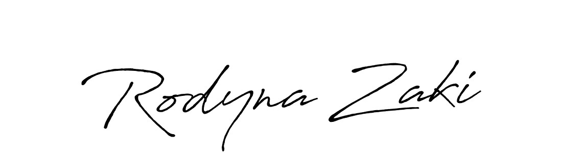 Once you've used our free online signature maker to create your best signature Antro_Vectra_Bolder style, it's time to enjoy all of the benefits that Rodyna Zaki name signing documents. Rodyna Zaki signature style 7 images and pictures png