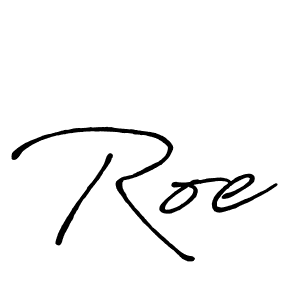 The best way (Antro_Vectra_Bolder) to make a short signature is to pick only two or three words in your name. The name Roe include a total of six letters. For converting this name. Roe signature style 7 images and pictures png