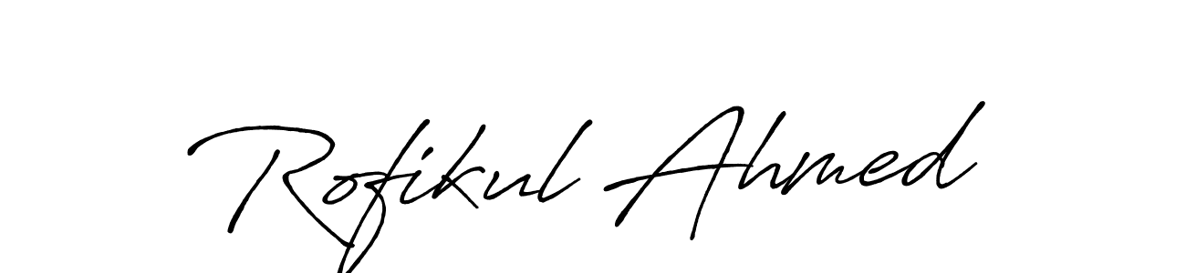 Once you've used our free online signature maker to create your best signature Antro_Vectra_Bolder style, it's time to enjoy all of the benefits that Rofikul Ahmed name signing documents. Rofikul Ahmed signature style 7 images and pictures png