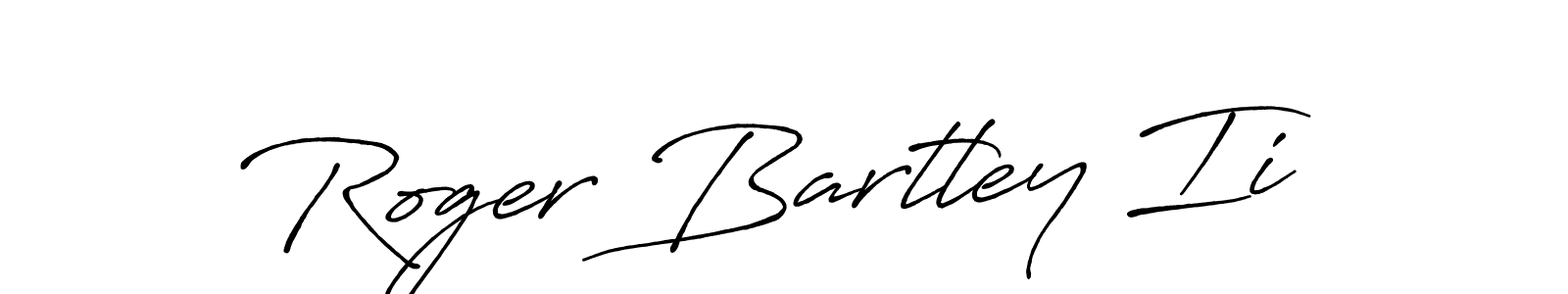 This is the best signature style for the Roger Bartley Ii name. Also you like these signature font (Antro_Vectra_Bolder). Mix name signature. Roger Bartley Ii signature style 7 images and pictures png