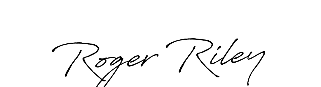 Also You can easily find your signature by using the search form. We will create Roger Riley name handwritten signature images for you free of cost using Antro_Vectra_Bolder sign style. Roger Riley signature style 7 images and pictures png