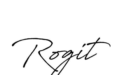 Here are the top 10 professional signature styles for the name Rogit. These are the best autograph styles you can use for your name. Rogit signature style 7 images and pictures png