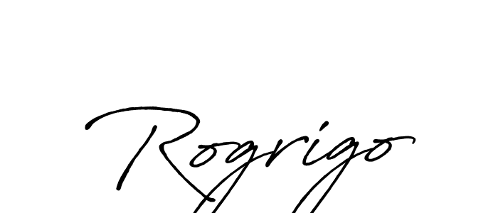 Once you've used our free online signature maker to create your best signature Antro_Vectra_Bolder style, it's time to enjoy all of the benefits that Rogrigo name signing documents. Rogrigo signature style 7 images and pictures png