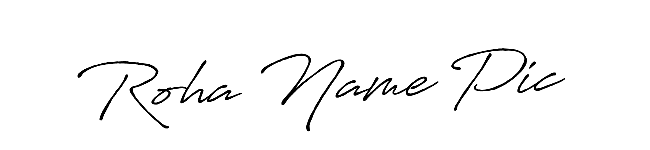 How to Draw Roha Name Pic signature style? Antro_Vectra_Bolder is a latest design signature styles for name Roha Name Pic. Roha Name Pic signature style 7 images and pictures png