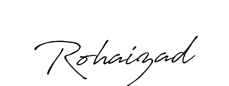 Best and Professional Signature Style for Rohaizad. Antro_Vectra_Bolder Best Signature Style Collection. Rohaizad signature style 7 images and pictures png