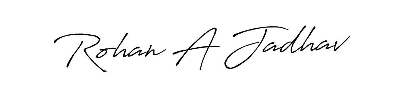 Check out images of Autograph of Rohan A Jadhav name. Actor Rohan A Jadhav Signature Style. Antro_Vectra_Bolder is a professional sign style online. Rohan A Jadhav signature style 7 images and pictures png