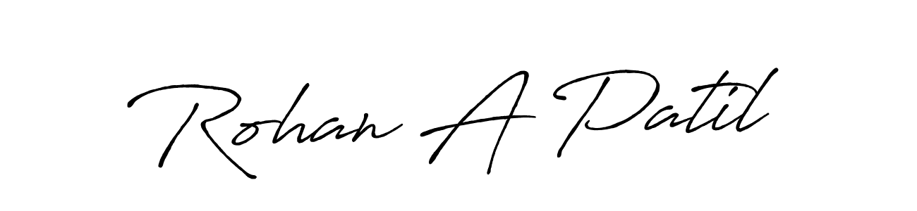 You can use this online signature creator to create a handwritten signature for the name Rohan A Patil. This is the best online autograph maker. Rohan A Patil signature style 7 images and pictures png