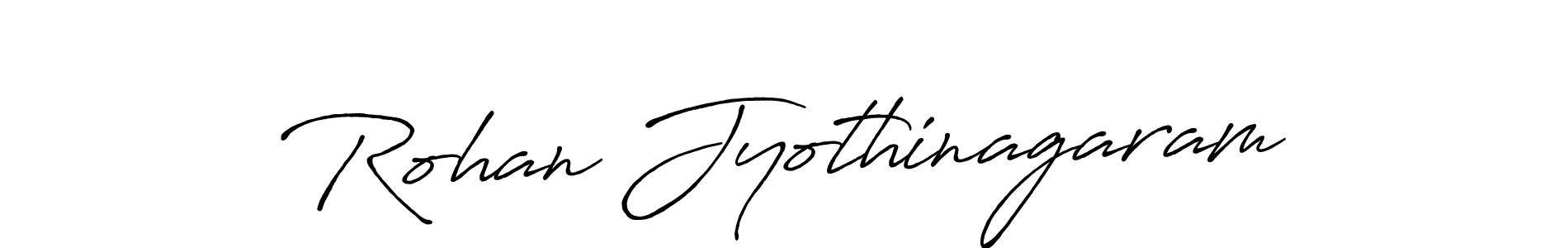 Also You can easily find your signature by using the search form. We will create Rohan Jyothinagaram name handwritten signature images for you free of cost using Antro_Vectra_Bolder sign style. Rohan Jyothinagaram signature style 7 images and pictures png
