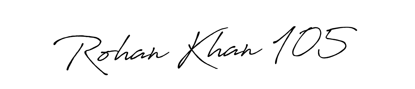 Best and Professional Signature Style for Rohan Khan 105. Antro_Vectra_Bolder Best Signature Style Collection. Rohan Khan 105 signature style 7 images and pictures png