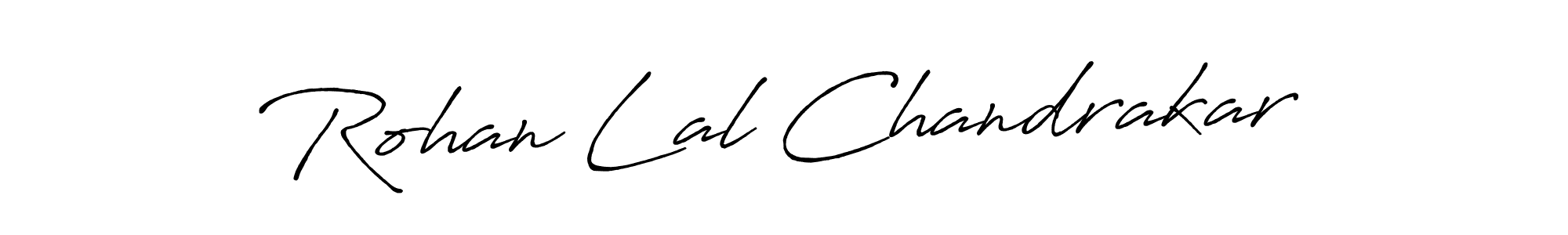if you are searching for the best signature style for your name Rohan Lal Chandrakar. so please give up your signature search. here we have designed multiple signature styles  using Antro_Vectra_Bolder. Rohan Lal Chandrakar signature style 7 images and pictures png