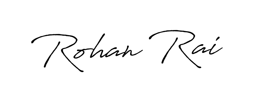 This is the best signature style for the Rohan Rai name. Also you like these signature font (Antro_Vectra_Bolder). Mix name signature. Rohan Rai signature style 7 images and pictures png