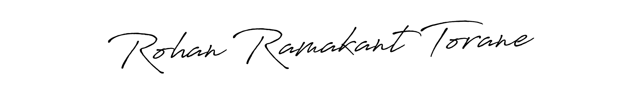 This is the best signature style for the Rohan Ramakant Torane name. Also you like these signature font (Antro_Vectra_Bolder). Mix name signature. Rohan Ramakant Torane signature style 7 images and pictures png