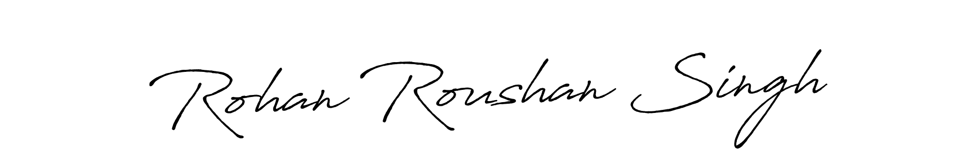 Check out images of Autograph of Rohan Roushan Singh name. Actor Rohan Roushan Singh Signature Style. Antro_Vectra_Bolder is a professional sign style online. Rohan Roushan Singh signature style 7 images and pictures png