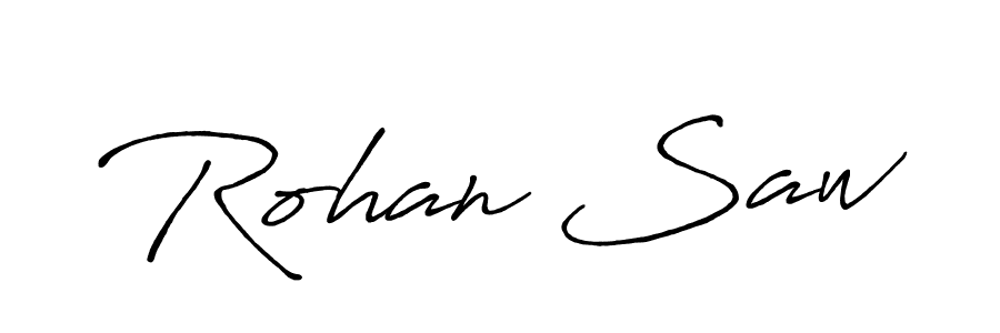 Similarly Antro_Vectra_Bolder is the best handwritten signature design. Signature creator online .You can use it as an online autograph creator for name Rohan Saw. Rohan Saw signature style 7 images and pictures png