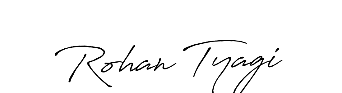 How to Draw Rohan Tyagi signature style? Antro_Vectra_Bolder is a latest design signature styles for name Rohan Tyagi. Rohan Tyagi signature style 7 images and pictures png