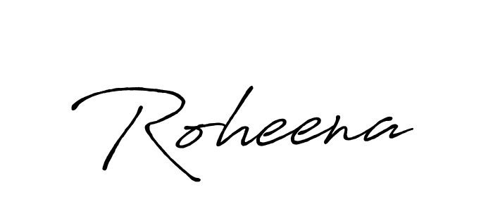 Here are the top 10 professional signature styles for the name Roheena. These are the best autograph styles you can use for your name. Roheena signature style 7 images and pictures png