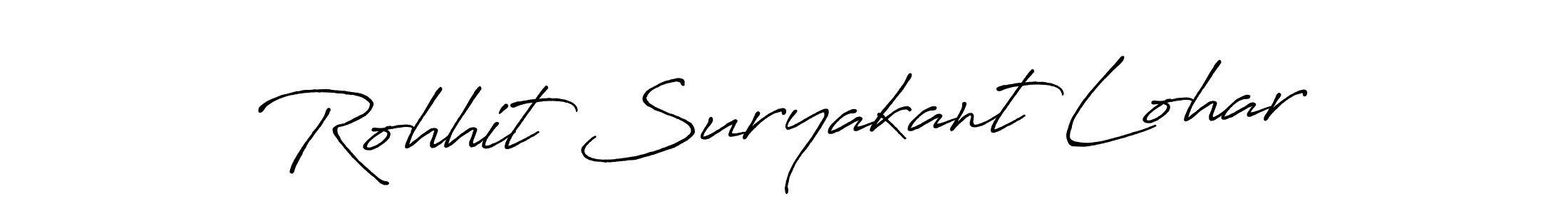 You can use this online signature creator to create a handwritten signature for the name Rohhit Suryakant Lohar. This is the best online autograph maker. Rohhit Suryakant Lohar signature style 7 images and pictures png