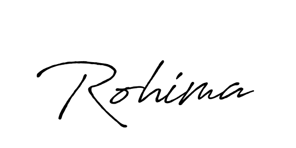 Here are the top 10 professional signature styles for the name Rohima. These are the best autograph styles you can use for your name. Rohima signature style 7 images and pictures png