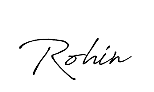 Make a short Rohin signature style. Manage your documents anywhere anytime using Antro_Vectra_Bolder. Create and add eSignatures, submit forms, share and send files easily. Rohin signature style 7 images and pictures png