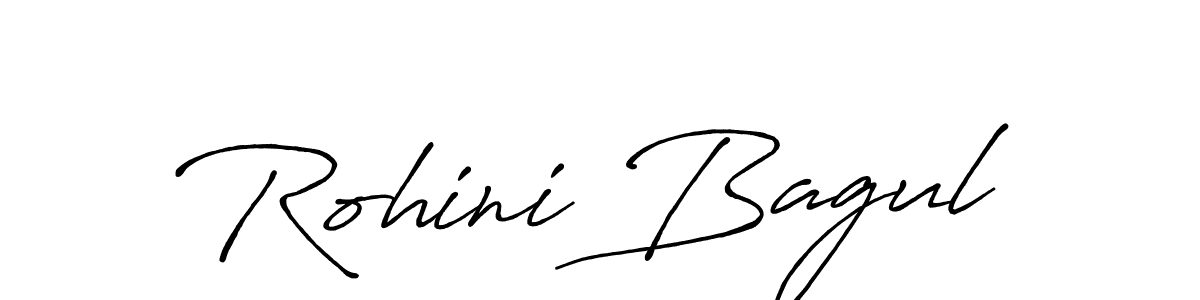 This is the best signature style for the Rohini Bagul name. Also you like these signature font (Antro_Vectra_Bolder). Mix name signature. Rohini Bagul signature style 7 images and pictures png