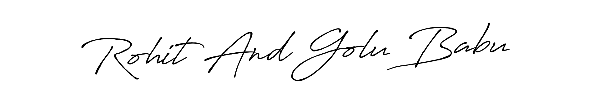 Best and Professional Signature Style for Rohit And Golu Babu. Antro_Vectra_Bolder Best Signature Style Collection. Rohit And Golu Babu signature style 7 images and pictures png