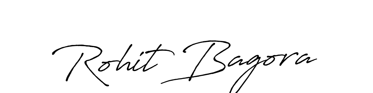 This is the best signature style for the Rohit Bagora name. Also you like these signature font (Antro_Vectra_Bolder). Mix name signature. Rohit Bagora signature style 7 images and pictures png