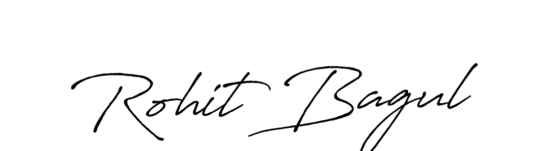 You can use this online signature creator to create a handwritten signature for the name Rohit Bagul. This is the best online autograph maker. Rohit Bagul signature style 7 images and pictures png