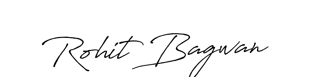 Best and Professional Signature Style for Rohit Bagwan. Antro_Vectra_Bolder Best Signature Style Collection. Rohit Bagwan signature style 7 images and pictures png