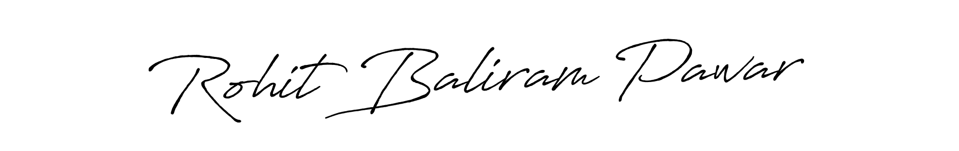 Also You can easily find your signature by using the search form. We will create Rohit Baliram Pawar name handwritten signature images for you free of cost using Antro_Vectra_Bolder sign style. Rohit Baliram Pawar signature style 7 images and pictures png