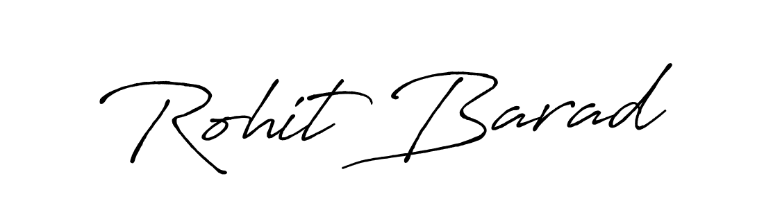 Best and Professional Signature Style for Rohit Barad. Antro_Vectra_Bolder Best Signature Style Collection. Rohit Barad signature style 7 images and pictures png