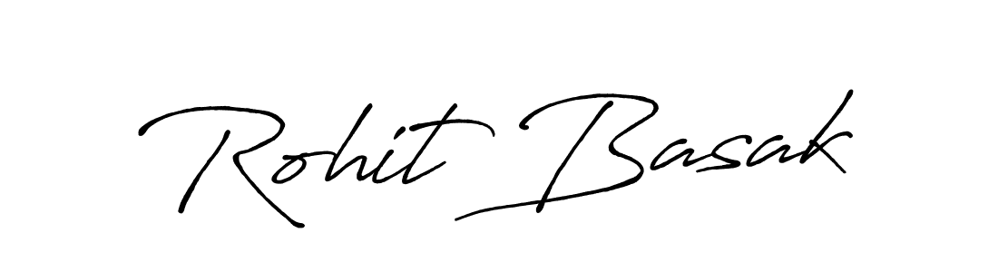 You can use this online signature creator to create a handwritten signature for the name Rohit Basak. This is the best online autograph maker. Rohit Basak signature style 7 images and pictures png