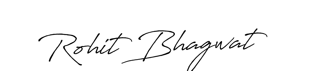 Also we have Rohit Bhagwat name is the best signature style. Create professional handwritten signature collection using Antro_Vectra_Bolder autograph style. Rohit Bhagwat signature style 7 images and pictures png