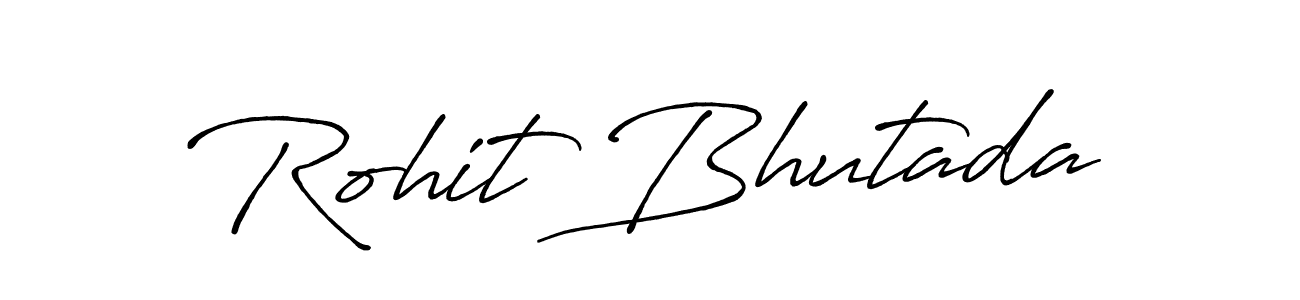 See photos of Rohit Bhutada official signature by Spectra . Check more albums & portfolios. Read reviews & check more about Antro_Vectra_Bolder font. Rohit Bhutada signature style 7 images and pictures png