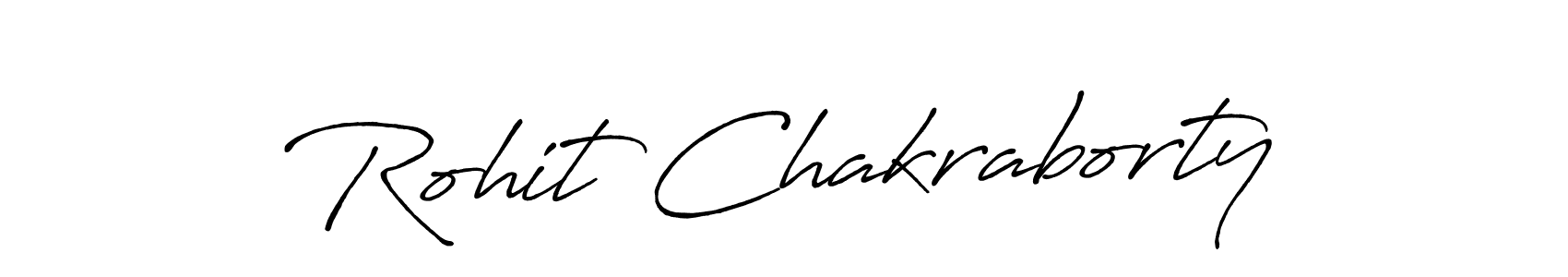 It looks lik you need a new signature style for name Rohit Chakraborty. Design unique handwritten (Antro_Vectra_Bolder) signature with our free signature maker in just a few clicks. Rohit Chakraborty signature style 7 images and pictures png