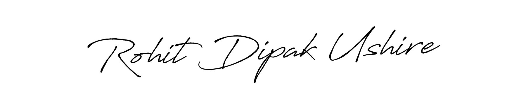 You can use this online signature creator to create a handwritten signature for the name Rohit Dipak Ushire. This is the best online autograph maker. Rohit Dipak Ushire signature style 7 images and pictures png