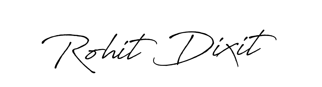 This is the best signature style for the Rohit Dixit name. Also you like these signature font (Antro_Vectra_Bolder). Mix name signature. Rohit Dixit signature style 7 images and pictures png