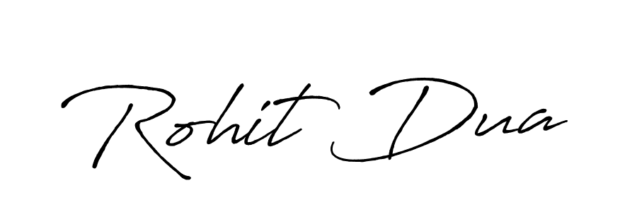 How to Draw Rohit Dua signature style? Antro_Vectra_Bolder is a latest design signature styles for name Rohit Dua. Rohit Dua signature style 7 images and pictures png