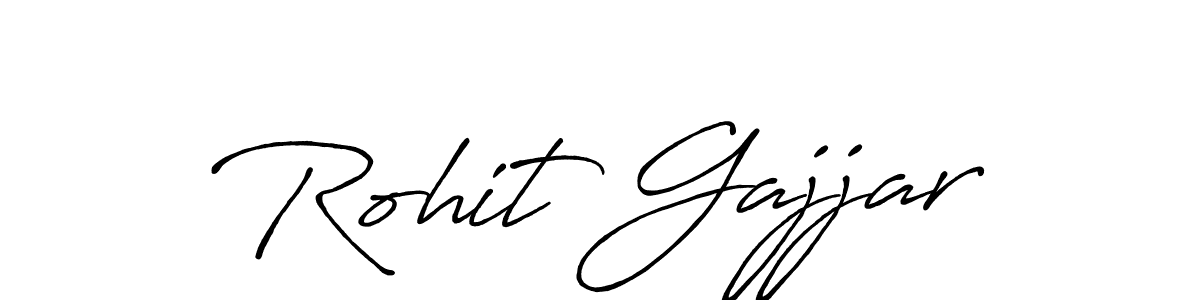 See photos of Rohit Gajjar official signature by Spectra . Check more albums & portfolios. Read reviews & check more about Antro_Vectra_Bolder font. Rohit Gajjar signature style 7 images and pictures png