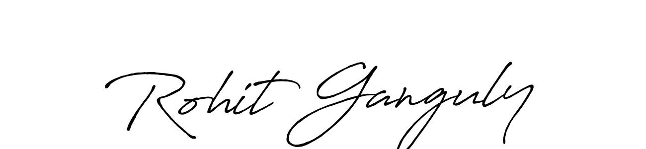 Once you've used our free online signature maker to create your best signature Antro_Vectra_Bolder style, it's time to enjoy all of the benefits that Rohit Ganguly name signing documents. Rohit Ganguly signature style 7 images and pictures png