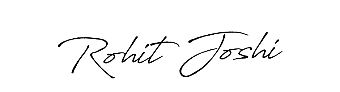 Similarly Antro_Vectra_Bolder is the best handwritten signature design. Signature creator online .You can use it as an online autograph creator for name Rohit Joshi. Rohit Joshi signature style 7 images and pictures png